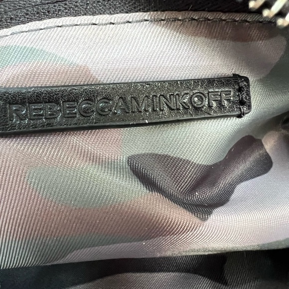 Rebecca Minkoff Camo Chest / Fanny Pack NWOT - Picture 11 of 14